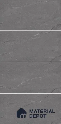 Punch Floor & Wall Tile TL 07900 D Bogota Grey 4 ft x 2 ft Matte Finish Endless Vitrified Tile - 9 mm  | 4 Random Designs | Suitable For living Room, Bedroom, Bathroom