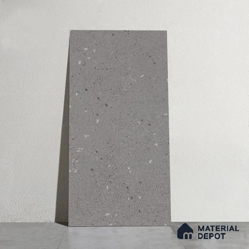 TL 07975 B Papier Dolphin 4 ft x 2 ft Matte Finish Full Body Vitrified Tile - 9 mm