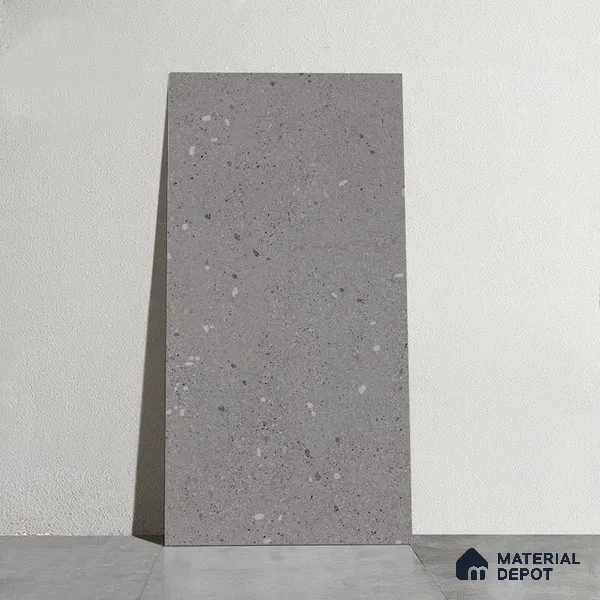 TL 07975 B Papier Dolphin 4 ft x 2 ft Matte Finish Full Body Vitrified Tile - 9 mm