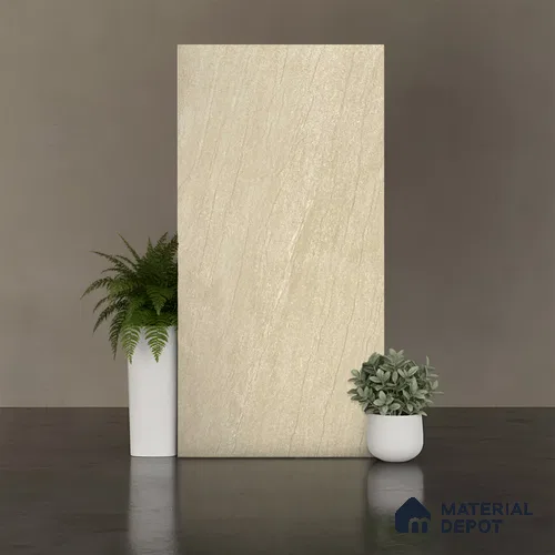 TL 07978 Brave Apricot 4 ft x 2 ft Matte Finish GVT Vitrified Tile - 9 mm