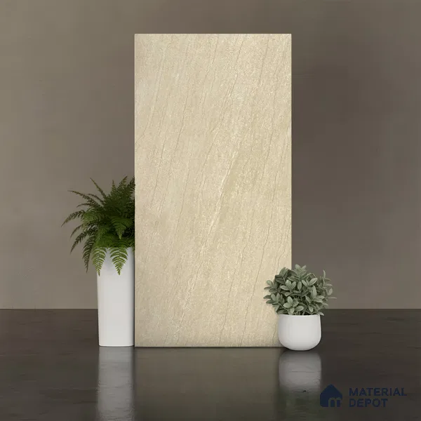TL 07978 Brave Apricot 4 ft x 2 ft Matte Finish GVT Vitrified Tile - 9 mm