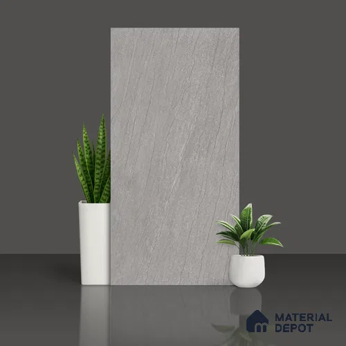 TL 07978 B Brave Dolphin 4 ft x 2 ft Matte Finish GVT Vitrified Tile - 9 mm