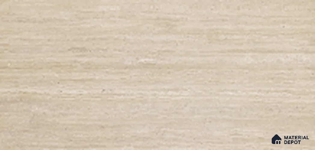 TL 07981 Traventino Apricot 4 ft x 2 ft Matte Finish GVT Vitrified Tile - 9 mm