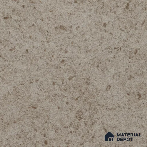 Stone Floor Tile TL 07987 Nesto Crema 2 ft x 2 ft Matte Finish Anti Skid Outdoor Parking Vitrified Tile - 15 mm  | Suitable for Parking, Balcony, Terrace & Coutyard
