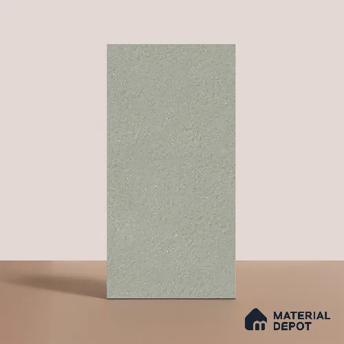 Punch Look Floor & Wall Tile TL 08031 E Saga Green 4 ft x 2 ft Vitrified Matte Finish - 9 mm