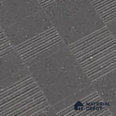 Highlighter Wall Tile TL 08031 H Saga Charcoal Barcode 4 ft x 2 ft Vitrified Matte Finish - 9 mm | Suitable For Bathroom, Accent/Feature Wall, Dining Area