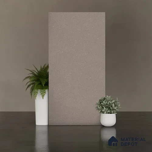 Punch Floor & Wall Tile TL 08031 I Saga Nut 4 ft x 2 ft Matte Finish Vitrified Tile - 9 mm | Suitable For Living Room, Bedroom, Bathoom