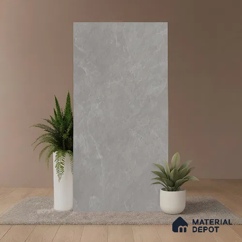 Stone Look Floor & Wall Tile TL 08087 Archie Grey 4 ft x 2 ft Vitrified Matte Finish - 9 mm