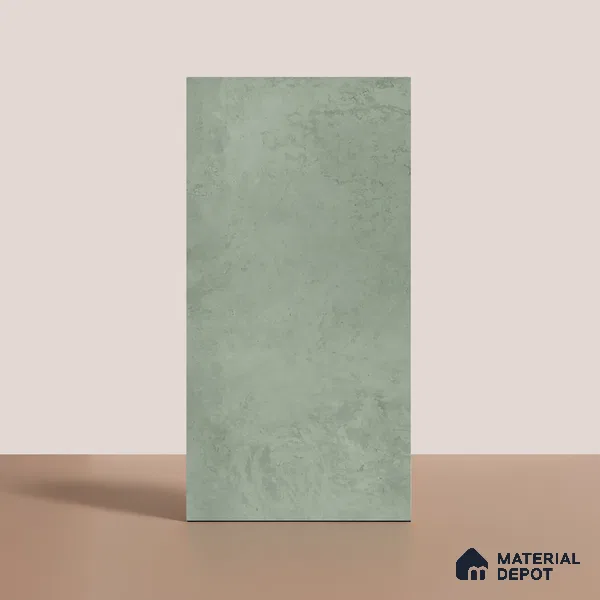 Stone Look Floor & Wall Tile TL 08092 C CV Voltas Olive 4 ft x 2 ft Vitrified Matte Finish - 9 mm