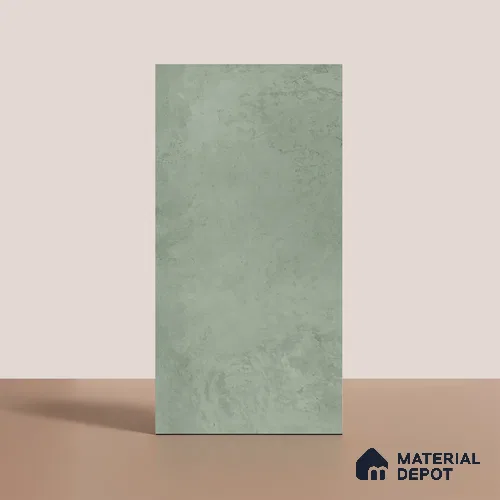 Stone Look Floor & Wall Tile TL 08092 C CV Voltas Olive 4 ft x 2 ft Vitrified Matte Finish - 9 mm