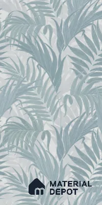 Tropical Wall Tile TL 08120 B SG Ontario Grey Decor 02 Endless 4 ft x 2 ft Vitrified Matte Finish - 9 mm | Suitable for Bathroom, Accent/Feature Wall, Basin Area
