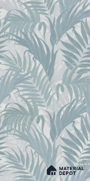 Tropical Wall Tile TL 08120 B SG Ontario Grey Decor 02 Endless 4 ft x 2 ft Vitrified Matte Finish - 9 mm | Suitable for Bathroom, Accent/Feature Wall, Basin Area