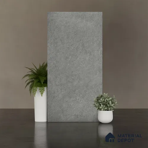 Stone Look Floor & Wall Tile TL 08125 Jackstone Tortora 4 ft x 2 ft Vitrified Matte Finish - 9 mm | Random 12