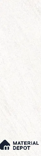 Stone Look Wall & Floor Tile TL 08145 C Ingresso White 10 ft x 2.6 ft Porcelain Matte Finish - 15 mm | Random 3 | Adhesive and Spacers Must be Used During Installation