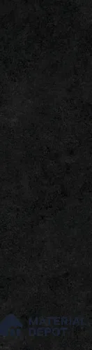 Stone Look Wall & Floor Tile TL 08148 Oscuro Nero 10 ft x 2.6 ft Porcelain Matte Finish - 15 mm | Random 2 | Adhesive and Spacers Must be Used During Installation