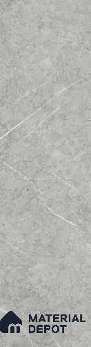 Marble Look Wall & Floor Tile TL 08150 Pietra Regio Grey 10 ft x 2.6 ft Porcelain Matte Finish - 15 mm | Random 3 | Adhesive and Spacers Must be Used During Installation