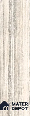 Stone Look Wall & Floor Tile TL 08153 Travertine Lakeshore 10 ft x 2.6 ft Porcelain Matte Finish - 15 mm | Random 2 | Adhesive and Spacers Must be Used During Installation