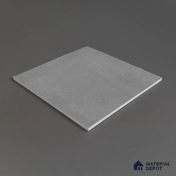 Parking Cement Floor Tile TL 08206 E Kottai Gris 16 inch x 16 inch | Vitrified Anti Slip Matte Finish Heavy Duty Tile - 12 mm | Suitable For High Traffic Areas, Parking, Balcony | Pattern Alignment May Vary | 2-3 mm Spacer is Mandatory