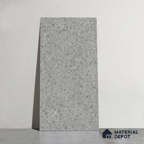 Stone Look Wall & Floor Tile TL 08229 E Doge Rock Gris 4 ft x 2 ft Vitrified Matte Finish - 9 mm