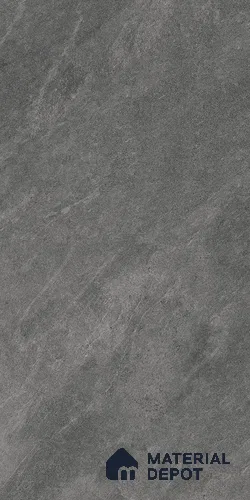 Stone Look Wall & Floor Tile TL 08233 Quarry Coal 4 ft x 2 ft Vitrified Matte Finish - 9 mm
