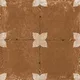Moroccan Floor & Wall Athangudi Tile TL 08314 B Astria Terra 1 ft x 1 ft Matte Finish Vitrified Tile - 9 mm | Suitable for Bathroom, Kitchen, Balcony | Please Expect a Slight Variation of Pattern | Image 01