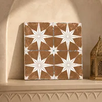 Vitrified Athangudi Tiles