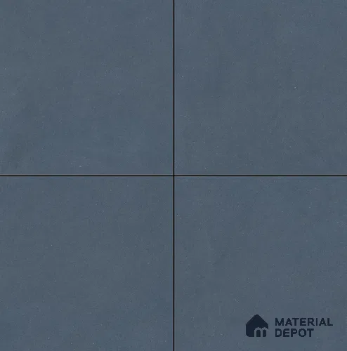 Stone Floor & Wall Tile TL 08332 Venus Azzuro 2 ft x 2 ft Matte Finish Vitrified Tile - 9 mm | 4 Random Design | Suitable for Living Room, Bedroom & Bathroom