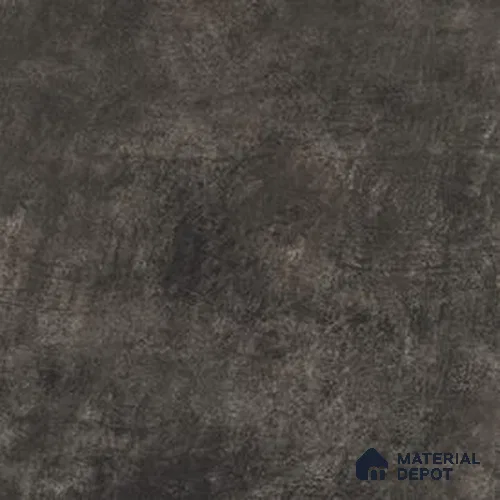 Cement Floor & Wall Tile TL 08333 E Prime Cementum Nero 2 ft x 2 ft Matte Finish Vitrified Tile - 9 mm | 3 Random Design | Suitable for Living Room, Bedroom & Bathroom