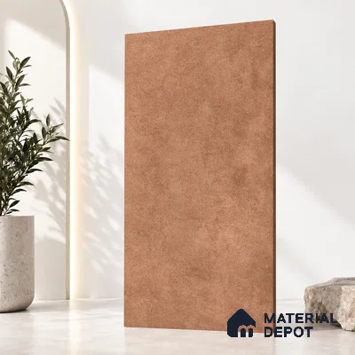 Stone Wall & Floor Tile TL 08333 G Prime Cementum Cotto 4 ft x 2 ft Matte Finish Vitrified Tile - 9 mm | Suitable For Bathroom, Kitchen, Balcony