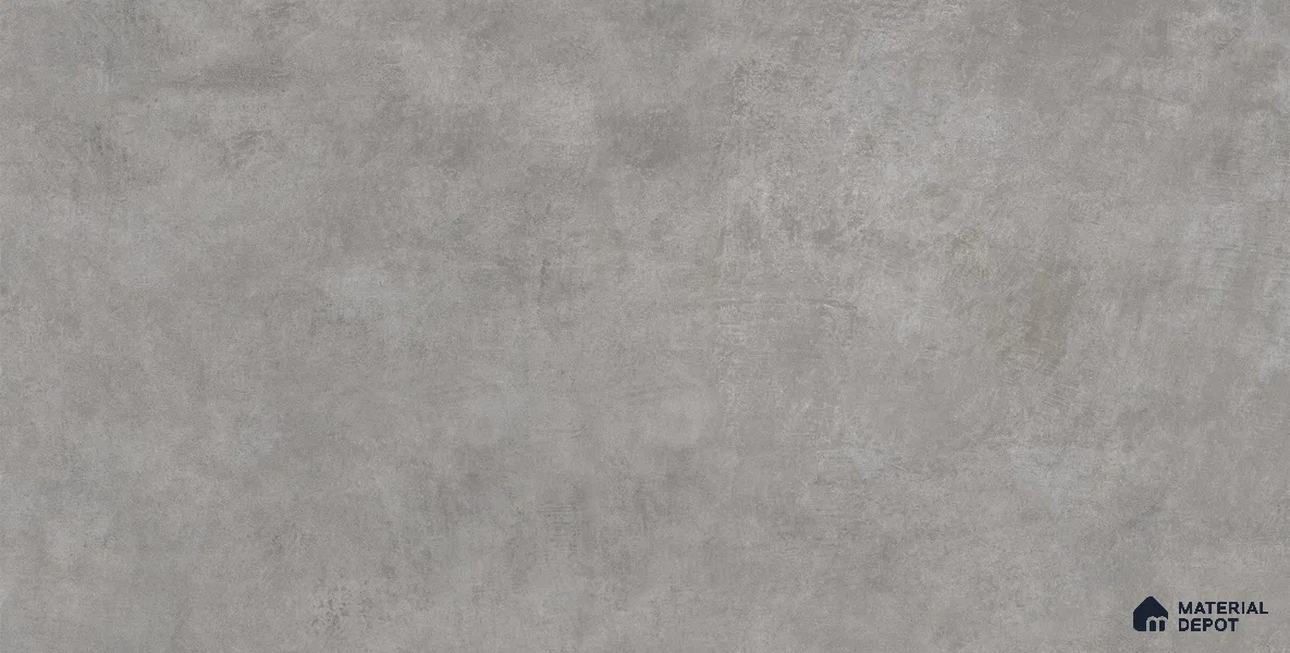 Stone Wall & Floor Tile TL 08333 H Prime Cementum Gris 4 ft x 2 ft Matte Finish Vitrified Tile - 9 mm | Suitable For Bathroom, Kitchen, Balcony