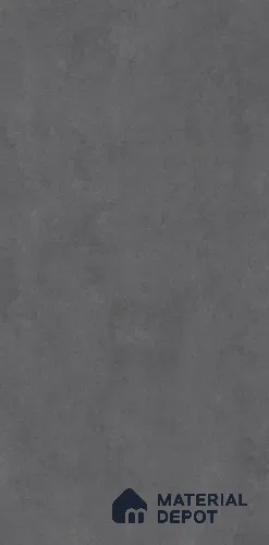 Cement Floor & Wall Tile TL 08358 D Pizzara Grigio 4 ft x 2 ft Carving Matte Finish Vitrified Colorbody Tile - 9 mm | Suitable for Living Room, Bedroom & Bathroom
