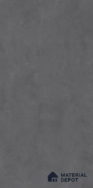 Cement Floor & Wall Tile TL 08358 D Pizzara Grigio 4 ft x 2 ft Carving Matte Finish Vitrified Colorbody Tile - 9 mm | Suitable for Living Room, Bedroom & Bathroom