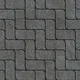 Patterned Look Parking Tile TL 08416 1.6 ft x 1.6 ft Vitrified Matte Finish - 12 mm | Image 01