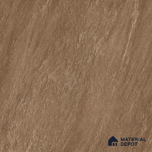 Stone Look Parking Tile TL 08429 1.6 ft x 1.6 ft Vitrified Matte Finish - 12 mm | Pattern Alignment May Vary | 2-3 mm Spacer is Mandatory