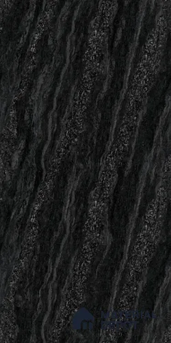 Marble Wall & Floor Tile TL 08437 Grey 4 ft x 2 ft Glossy Finish Vitrified Tile - 9 mm | Suitable For Living Room, Bedroom, Dining