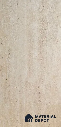 Stone Floor & Wall Tile TL 08465 Millazzo 4 ft x 2 ft Carving Matte Finish Vitrified Tile - 9 mm | Suitable for Living Room, Bedroom & Bathroom