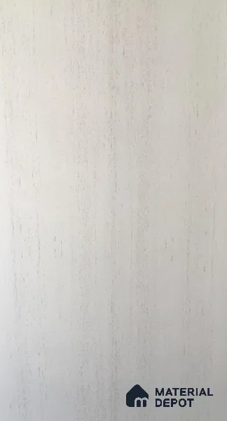 Stone Floor & Wall Tile TL 08467 Flexion Bianco 4 ft x 2 ft Carving Matte Finish Vitrified Tile - 9 mm | Suitable for Living Room, Bedroom & Bathroom