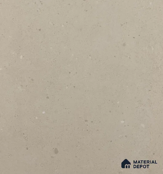Stone Floor Tile TL 08479 Savona Beige 2 ft x 2 ft Matte Finish Vitrified Tile - 9 mm | 4 Random Design | Suitable For Bathroom, Terrace & Balcony