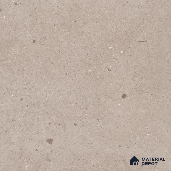 Stone Wall & Floor Tile TL 08480 C Savona Sand 2 ft x 2 ft Matte Finish Vitrified Tile - 9 mm | 4 Random Design | Suitable For Bathroom, Kitchen, Balcony