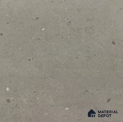 Stone Floor Tile TL 08480 Savona Fossil 2 ft x 2 ft Matte Finish Vitrified Tile - 9 mm | 4 Random Design | Suitable For Bathroom, Terrace & Balcony