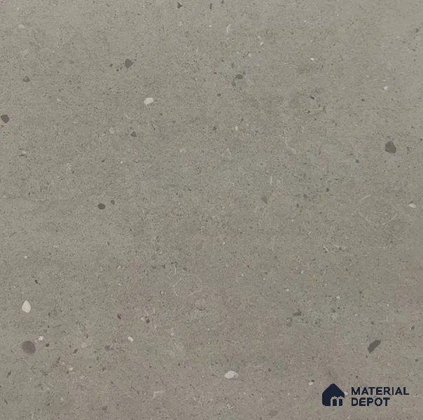 Stone Floor Tile TL 08480 Savona Fossil 2 ft x 2 ft Matte Finish Vitrified Tile - 9 mm | 4 Random Design | Suitable For Bathroom, Terrace & Balcony