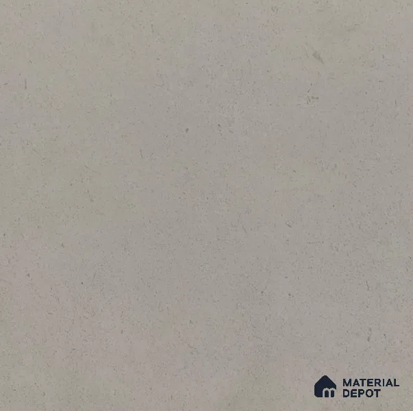 Stone Floor Tile TL 08484 Genoa Grigio 2 ft x 2 ft Matte Finish Vitrified Tile - 9 mm | 2 Random Design | Suitable For Bathroom, Terrace & Balcony