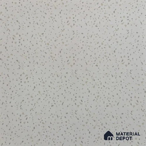 Terrazzo Floor & Wall Tile TL 08487 Morandi Terazzo 2 ft x 2 ft Matte Finish Vitrified Tile - 9 mm | Suitable for Living Room, Kitchen & Bathroom