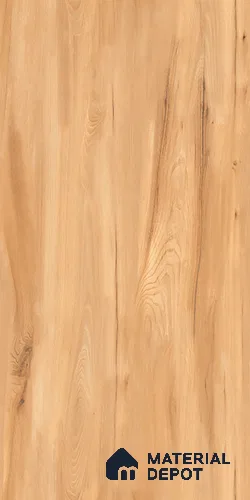 Wood Look TL 08508 Crevit Brown 4 ft x 2 ft Vitrified Matte Finish - 8 mm | Random 5
