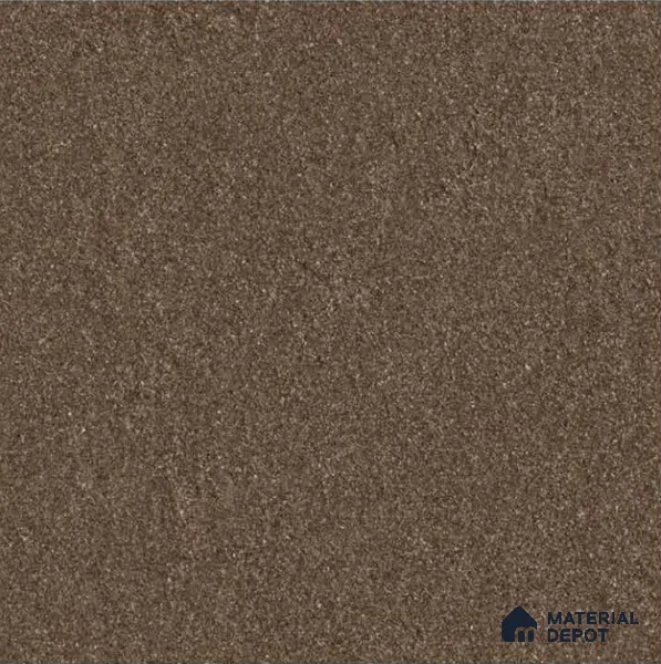 TL 08603 Brown 1.31 ft x 1.31 ft Matte Finish Vitrified Floor Tile - 12 mm | Pattern Alignment May Vary | 2-3 mm Spacer is Mandatory