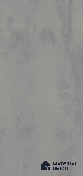 TL 08663 Grey 4 ft x 2 ft Matte Finish Vitrified Floor & Wall Tile - 9 mm