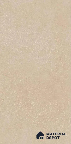 TL 08677 B Beige 4 ft x 2 ft Matte Finish Vitrified Floor & Wall Tile - 9 mm