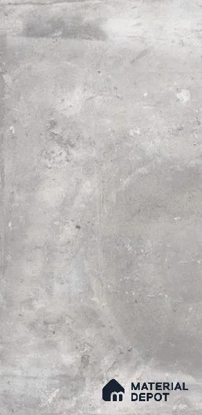 Grey Stone Tile TL 08764 C Monostone Gris 4 ft x 2 ft Vitrified Carving Matte Finish - 9 mm | | Suitable for Living Room, Bedroom, Bathroom