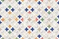 Highlighter Look Wall Tile TL 08840 B | Glossy Finish 18 x 12 inch Ceramic Tile - 7 mm | Suitable For Kitchen & Bathroom| Image 1