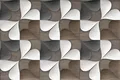 Highlighter Look Wall Tile TL 08842 B | Glossy Finish 18 x 12 inch Ceramic Tile - 7 mm | Suitable For Kitchen & Bathroom| Image 1